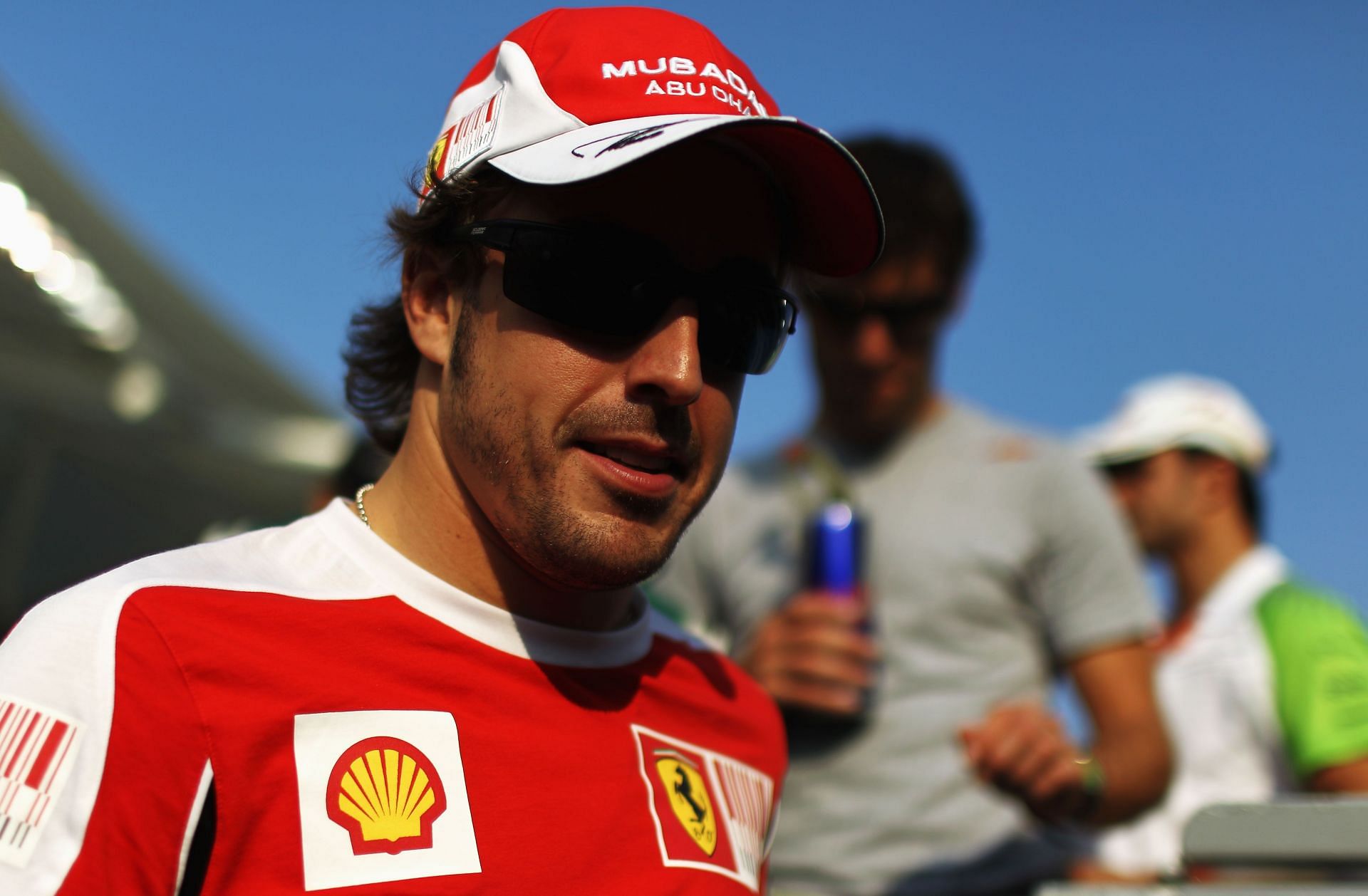 Fernando Alonso at F1 Grand Prix of Abu Dhabi - Race (Image Source: Getty)